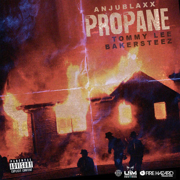 Tommy Lee Sparta & BakerSteez - Propane (2018) Single