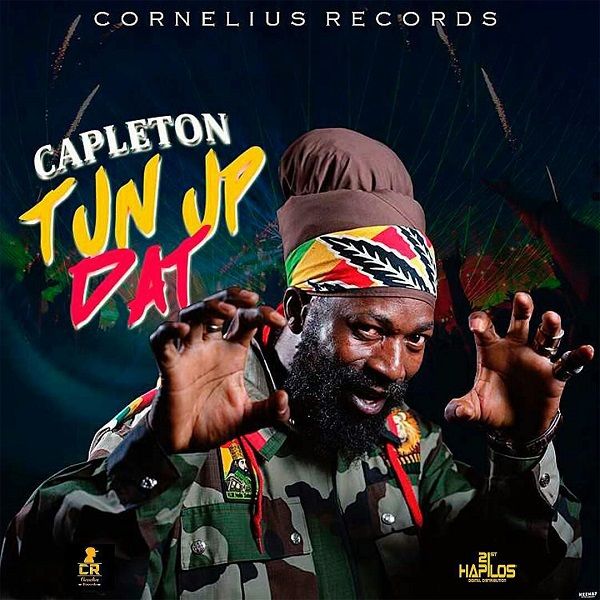 Capleton - Tun Up Dat (2018) Single