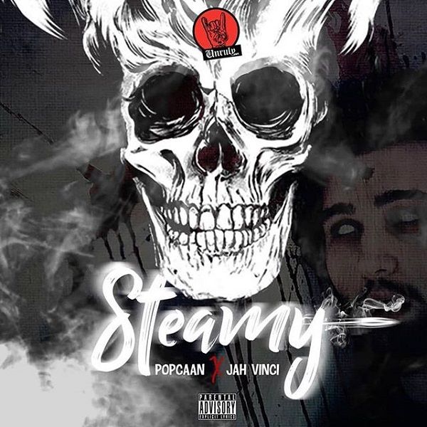 Popcaan feat. Jah Vinci - Steamy (2018) Single