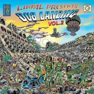 Linval Thompson presents Dub Landing Vol. 2 (2018)