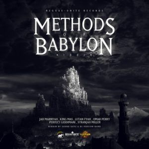 Methods Of Babylon Riddim [Reggae-Unite Records] (2018)
