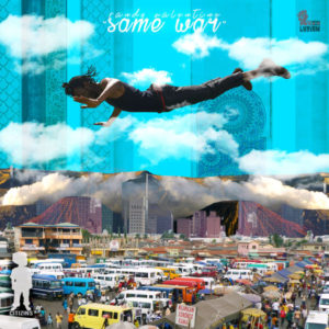 Randy Valentine - Same War (2018) Single