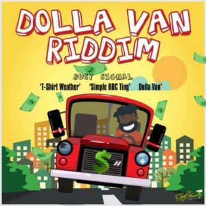 Dolla Van Riddim [Turf Music Entertainment] (2018)