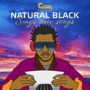 Natural Black - Sings New Songs (2018) Album
