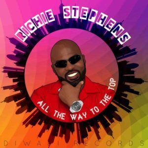 Richie Stephens - All the Way to the Top (2018) Album