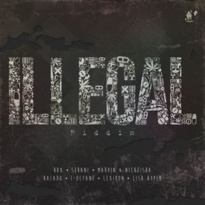 Illegal Riddim [Apt 19 Music] (2018)