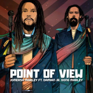 Jo Mersa Marley feat. Damian