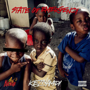 Keznamdi - State of Emergency (2018) Single