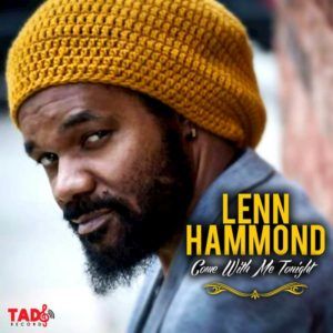 Lenn Hammond - Come With Me Tonight (2018) Single