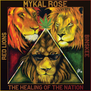 Mykal Rose - Healing Of The Nation (2018) Album