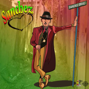Sanchez - Sanchez Drive (2018) Album
