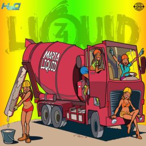 ZJ Liquid - Marta Truck (2019) Single