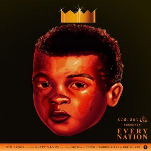XTM.Nation feat Sizzla, Chino, Tarrus Riley & Dre Island - Every Nation (2019) Single