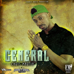 Christopher Martin - General (2019) Single