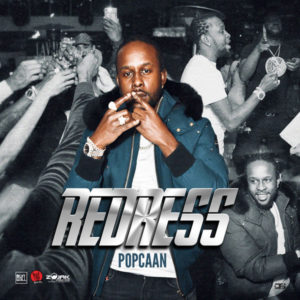Popcaan - ReDress (2019) Single