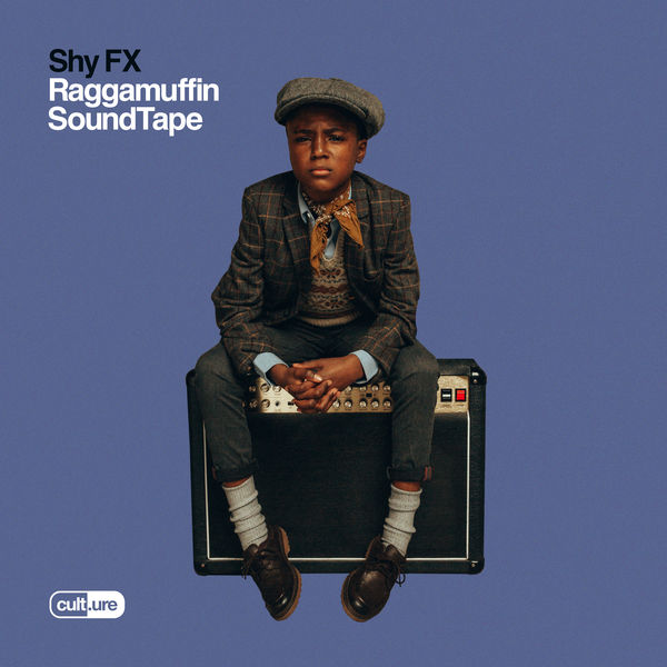 Shy FX - Raggamuffin SoundTape (2019) Album