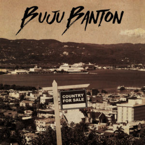 Buju Banton - Country For Sale (2019) Single