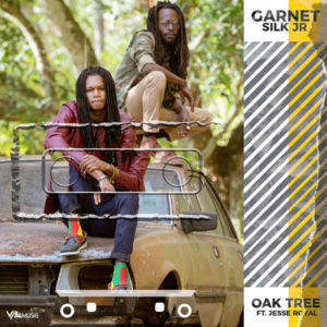 Garnet Silk Jr feat. Jesse Royal - Oak Tree (2019) Single