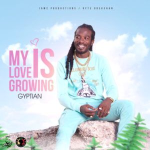 Gyptian - My Love Is Growing (2019) Album