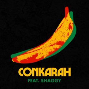 Conkarah feat. Shaggy - Banana (2019) Single