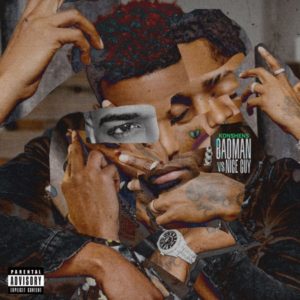 Konshens - Badman vs Nice Guy (2019) Album