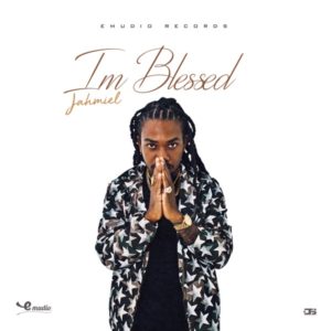 Jahmiel - I'm Blessed (2019) Single