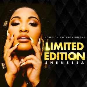 Shenseea - Limited Edition (2019) Single