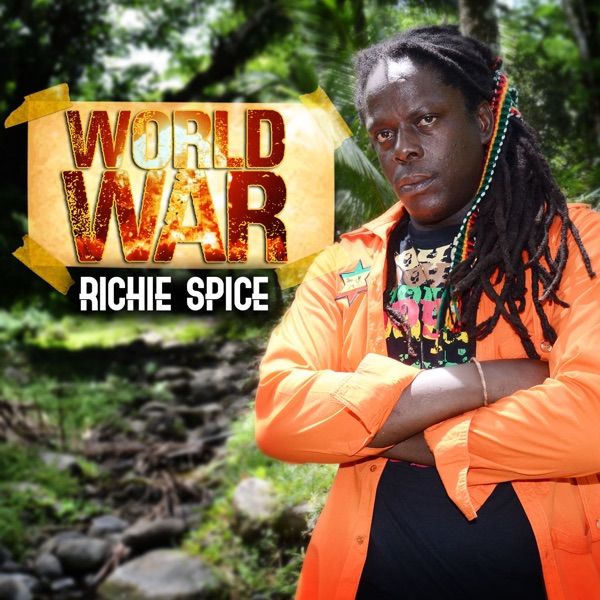 Richie Spice - World War (2020) EP