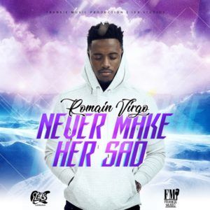 Romain Virgo - Never Make Her Sad (2019) Single