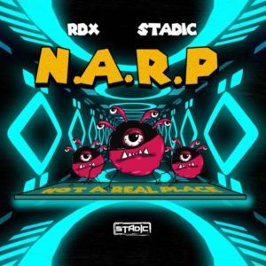 RDX x Stadic - N.A.R.P (2020) Single