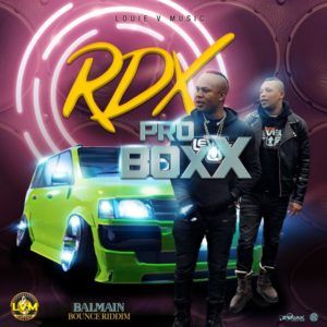 RDX - Pro Box (2020) Single