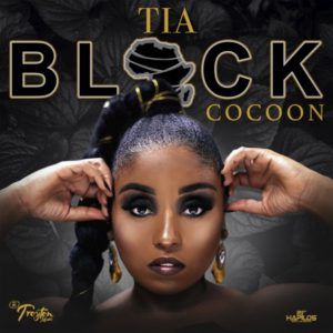 Tia - Black Cocoon (2019) EP