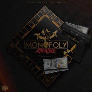 Alkaline - Monopoly (2020) Single