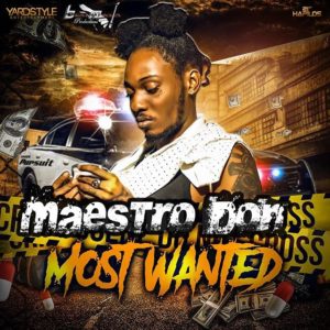 Maestro Don - Most Wanted (2020) Single