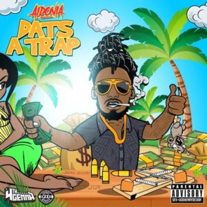 Aidonia - Dats A Trap (2020) Album