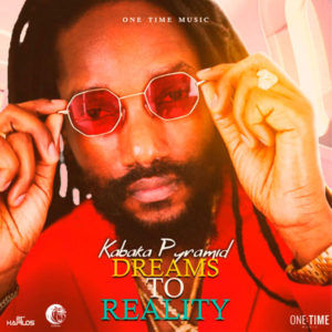 Kabaka Pyramid - Dreams to Reality (2020) Single
