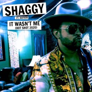 Shaggy feat. Rayvon - It Wasn't Me (2020) Single