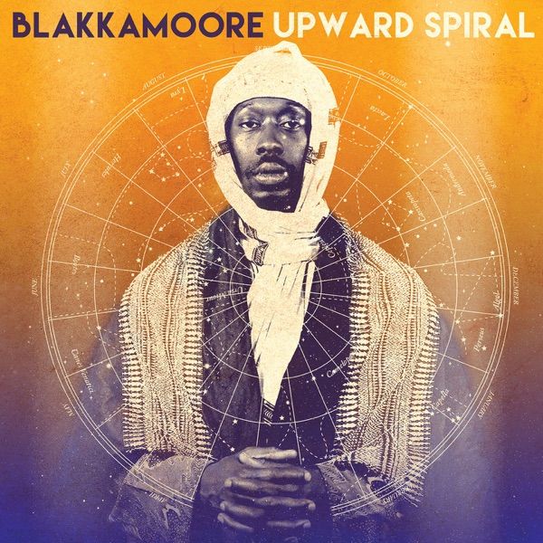 Blakkamoore - Upward Spiral (2020) Album