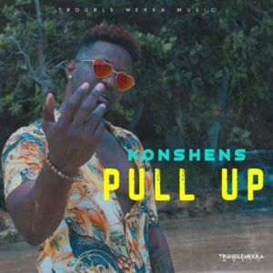 Konshens x Troublemekka - Pull Up (2020) Single