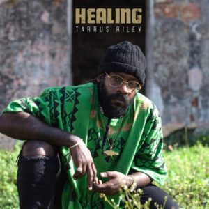 Tarrus Riley - Healing (2020) Album
