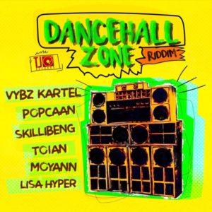 Dancehall Zone Riddim [TJ Records] (2021)