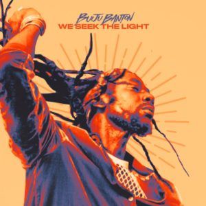 Buju Banton - We Seek The Light (2021) EP