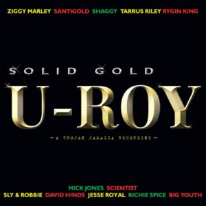 U-Roy - Solid Gold (2021) Album