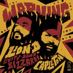 Lion D x Capleton x Bizzarri - Warning (2021) Single