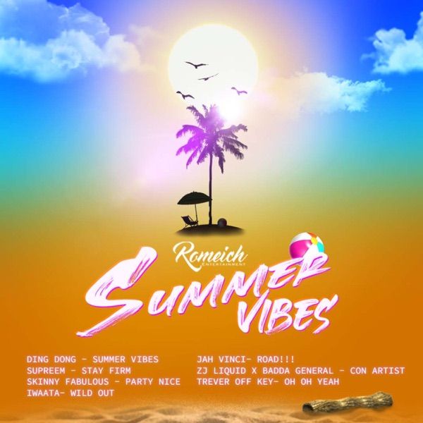 Summer Vibes Riddim [Romeich Entertainment] (2021)