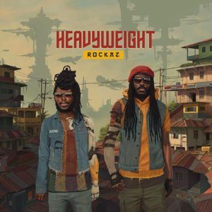 Heavyweight Rockaz - Heavyweight Rockaz (2021) Album