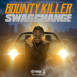 Bounty Killer - Swag Change (2021) Single