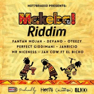 Makeba Riddim [Hot78 Records] (2021)