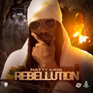 Natty King - Rebellution (2022) Album
