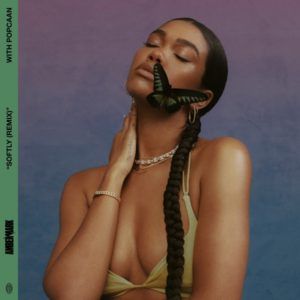 Amber Mark & Popcaan - Softly (2022) Remix